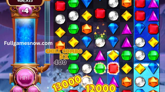 Bejeweled PC Game Download Free