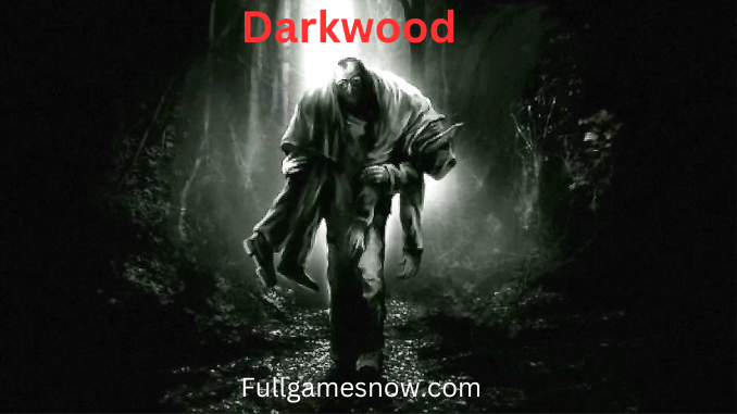 Darkwood Game For PC Free Download