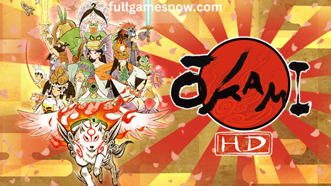 Okami Game Free Download For PC