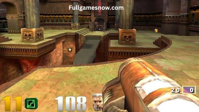 Quake Game For PC
