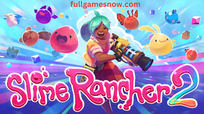Slime Rancher PC Game