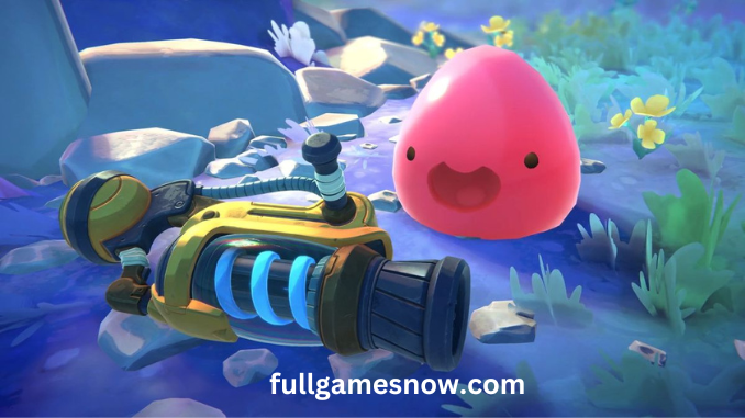 Slime Rancher Torrent PC Game Free Download