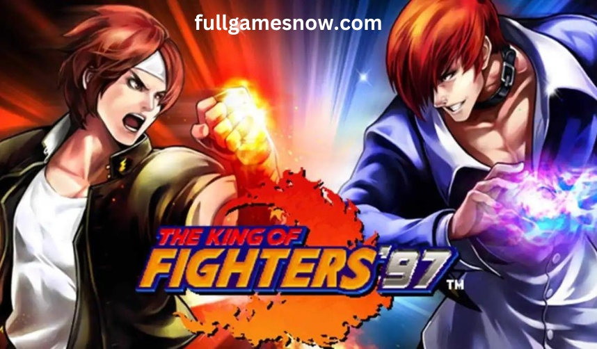 The King of Fighters 97 PC Game Free Download
