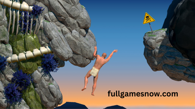 A Difficult Game About Climbing Free Download Full PC