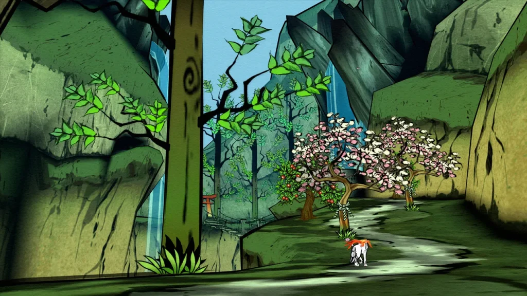 Okami Highly Compressed Pc Game Free Download