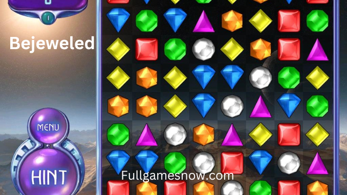 Bejeweled Free Download