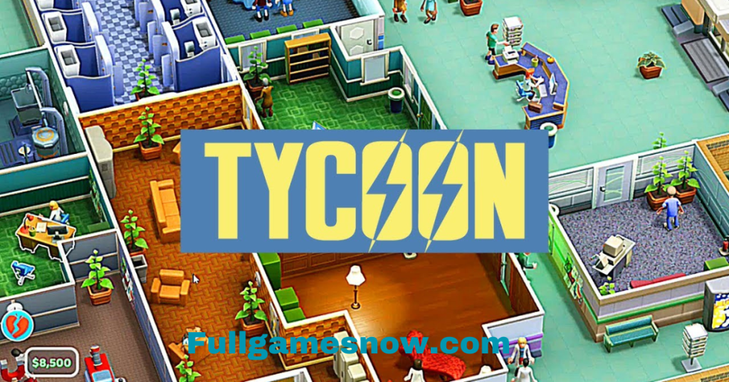 Best PC Tycoon Games