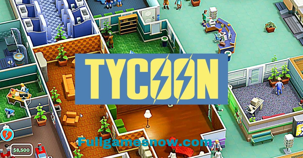 Best PC Tycoon Games