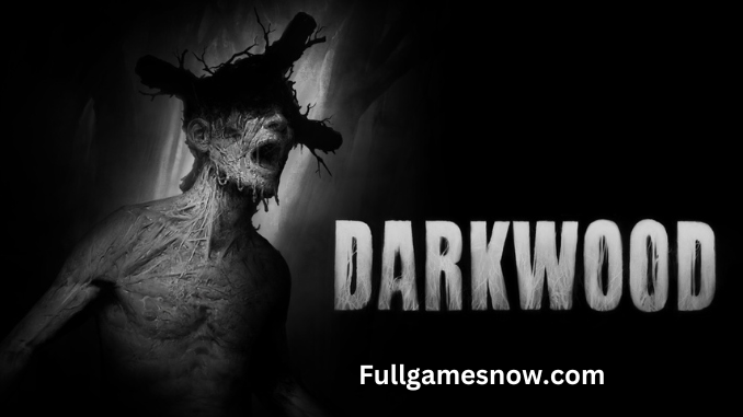 Darkwood PC Game Highly Compressed Free Download