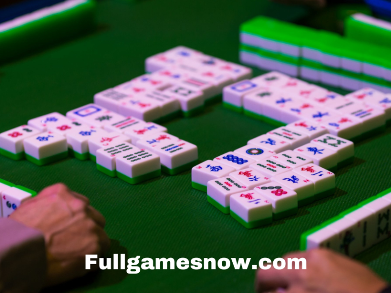 Mahjong Game Online Free