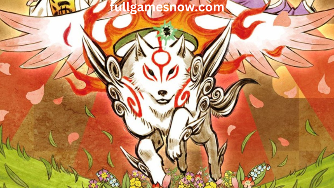Okami Highly Compressed Pc Game Free Download