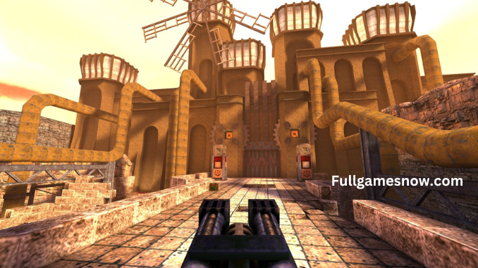 Quake Free Download For PC