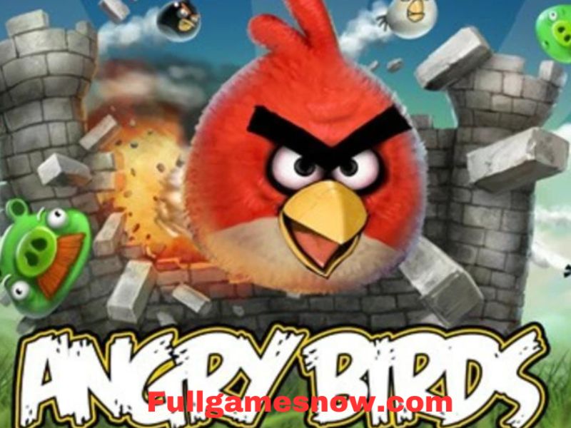 angry bird free download