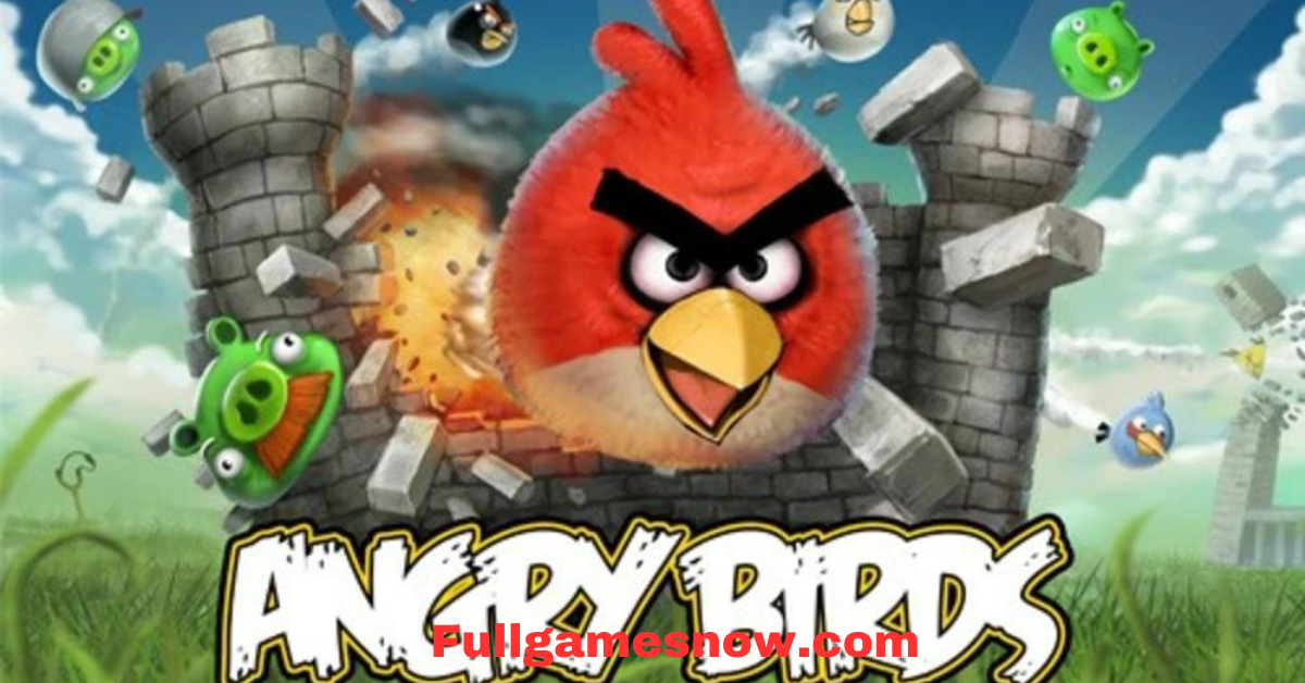 angry bird free download