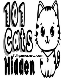 101 Cats Hidden PC Game