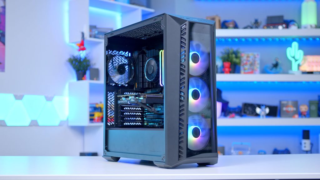 How To Build A Budget Gaming PC Top Tips And Best Picks For 2026 Budget Gaming PC 1024x576 