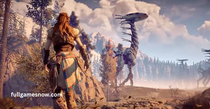 Horizon Zero Dawn Pc Game