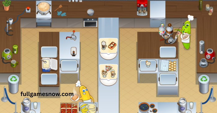 Let's Cook Together Pc Game