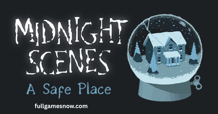 Midnight Scenes A Safe cover